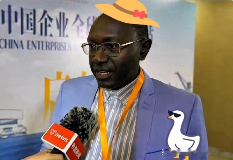  非洲转型不靠单一卖矿！
期待引进中国制造与AI产业技术

近日，泛非议会代表乔
