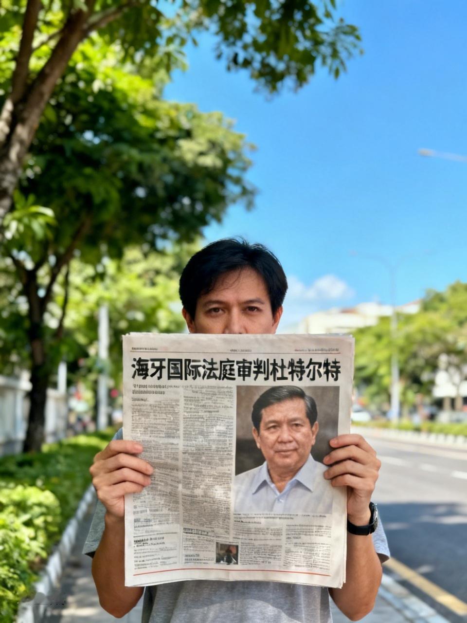 看待海牙国际刑事法院（ICC）审判菲律宾前总统杜特尔特，这件事不仅关乎一个人，更