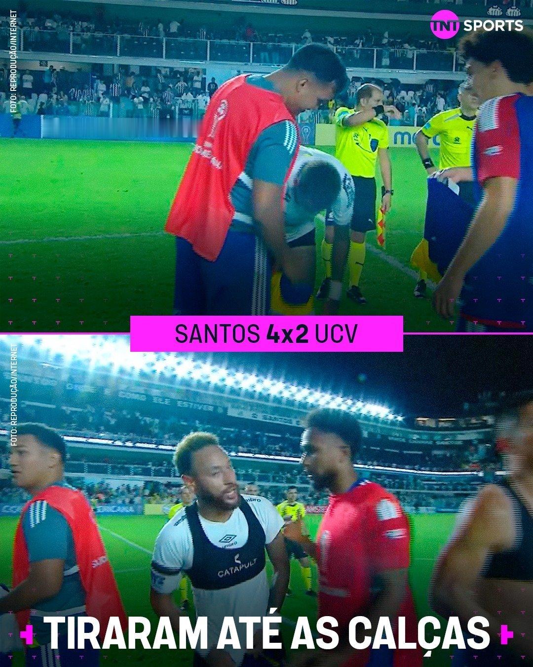 neymar 【南美杯对手也是内马尔球迷】本场南美杯8/1淘汰赛就连对手球员也一