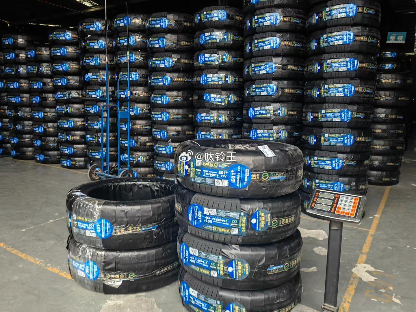 六边形战士-液体黄金轮胎 🛞 赛轮 ✅ 算账必看：百公里省5-10块，跑7万公