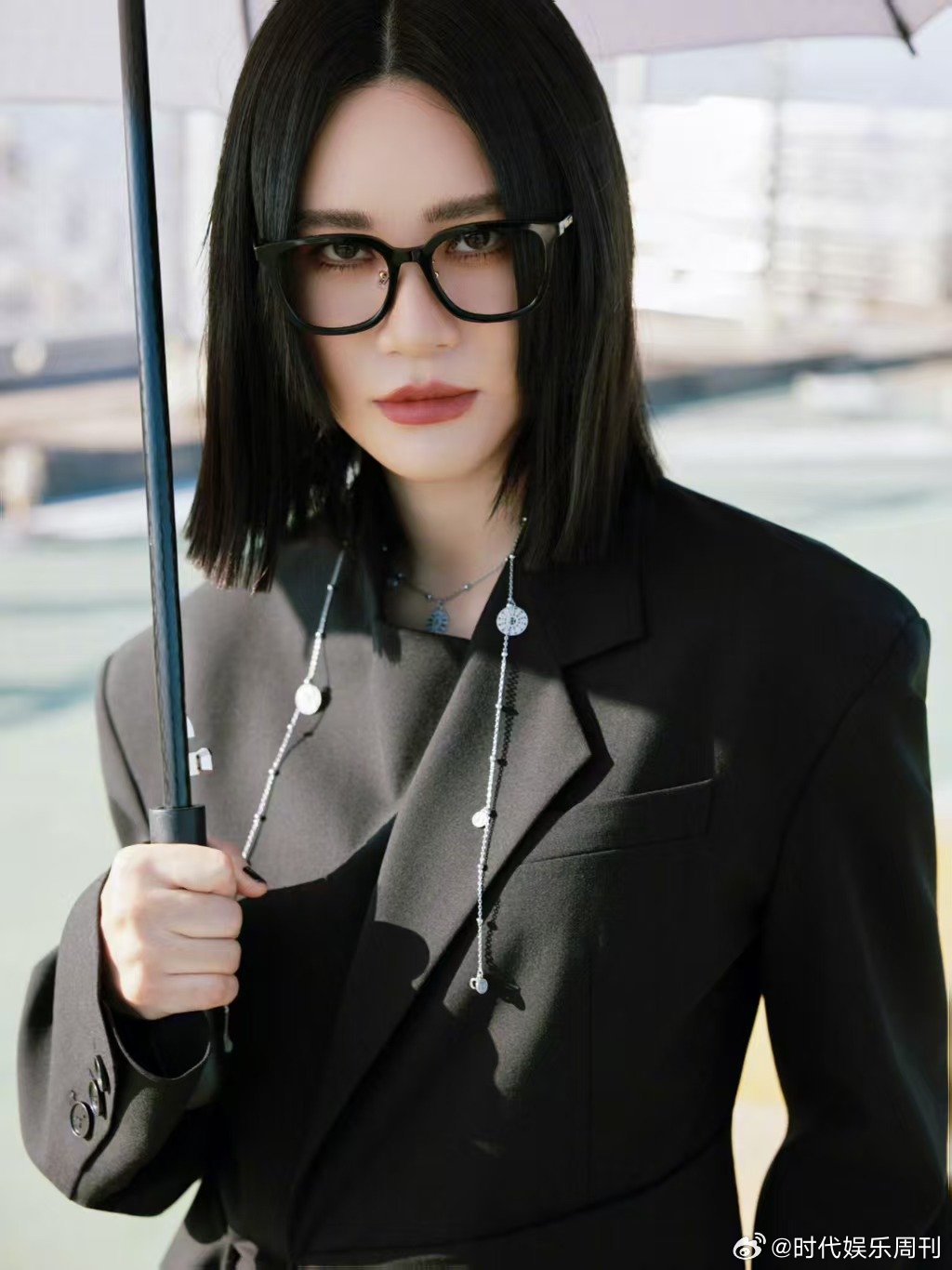 我暗恋的学姐就尚雯婕这样合伙人她真的是内外兼修，既有才华又有思想，不浮躁不炒作，