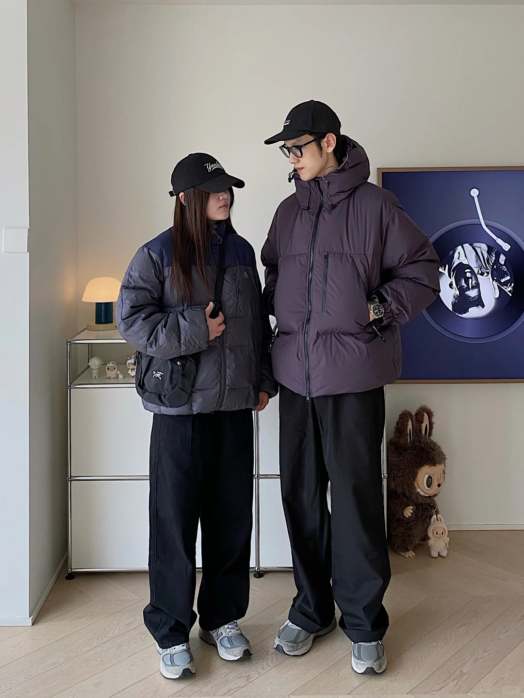 OOTD｜这样有点暖