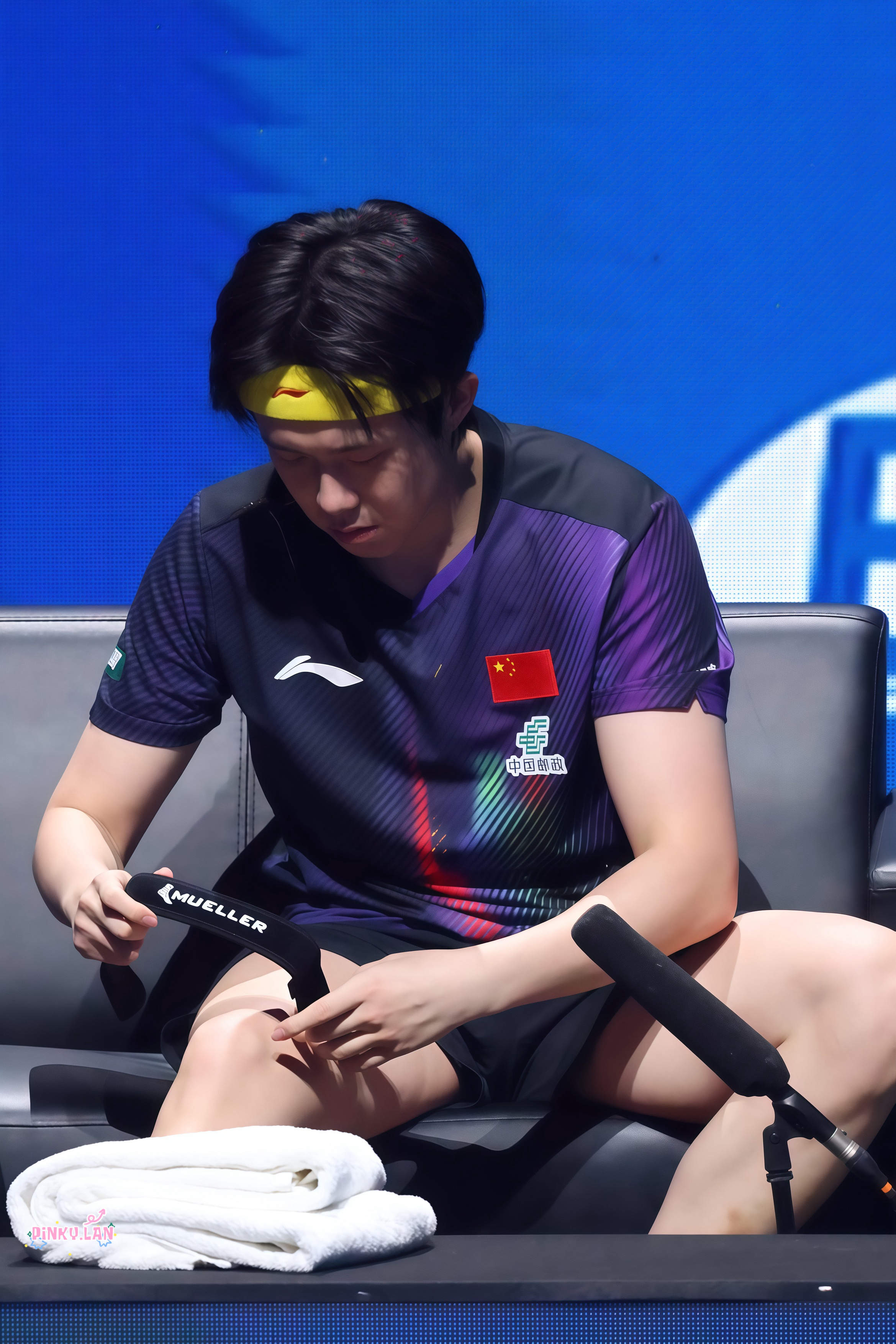 好好準備今晚見王楚钦加油王楚钦