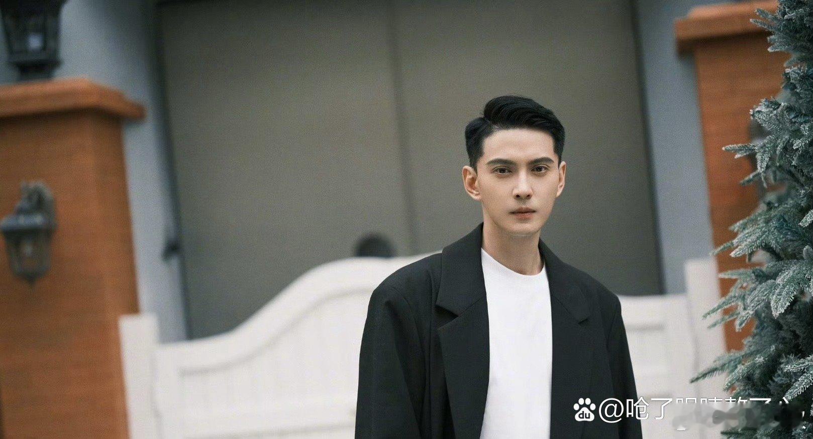 徐正溪近照引发关注，退圈后的他似乎更加迷人，身材瘦削五官愈发立体精致。网友纷纷点