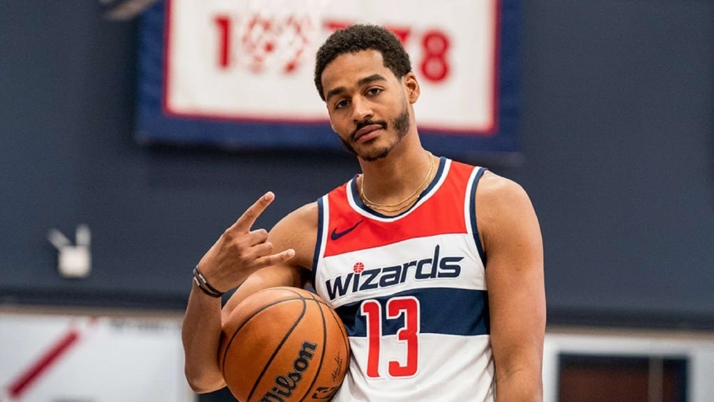 #普尔半场29分##奇才vs尼克斯##NBA季前赛# 普尔上半场17分钟轰下29