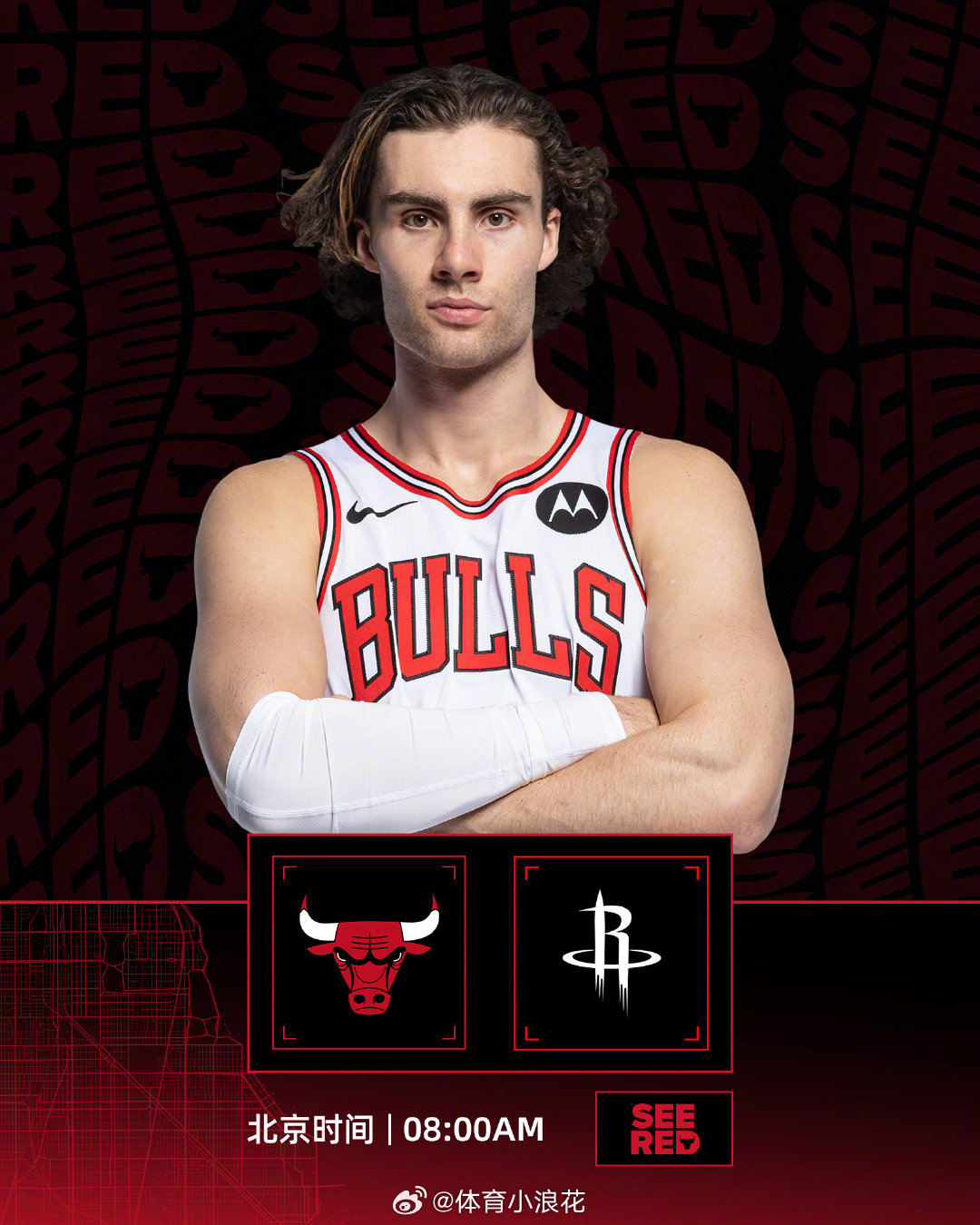 🔔常规赛预告🖌️🕗北京时间3月24日8:00AM🆚 主场对阵SeeRed