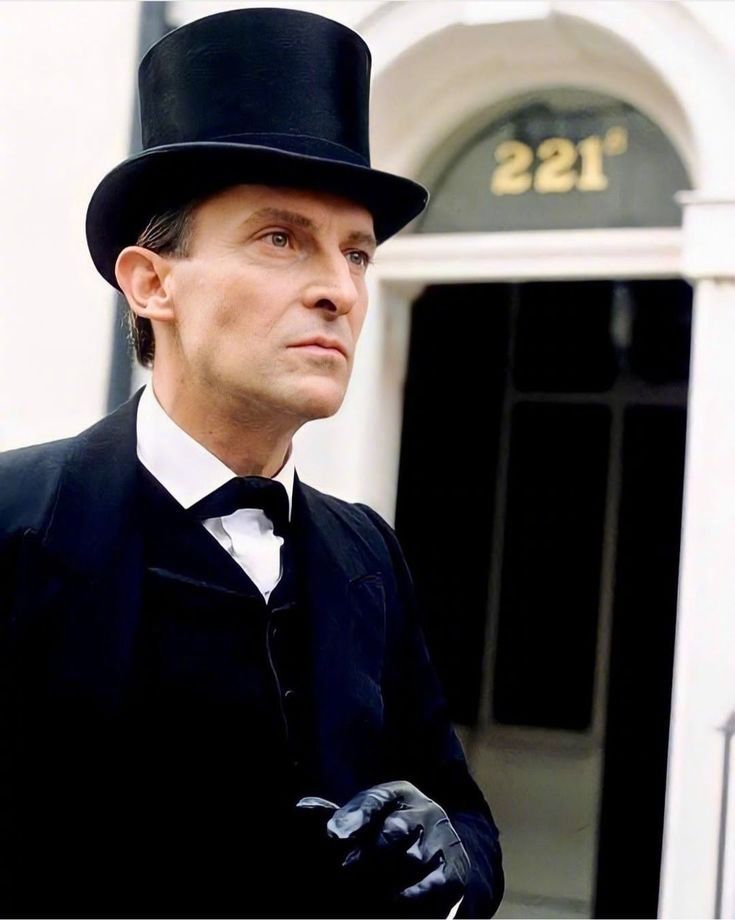 回顾杰里米·布雷特的经典版福尔摩斯今天是福尔摩斯生日 大侦探的生日被原著迷考据为