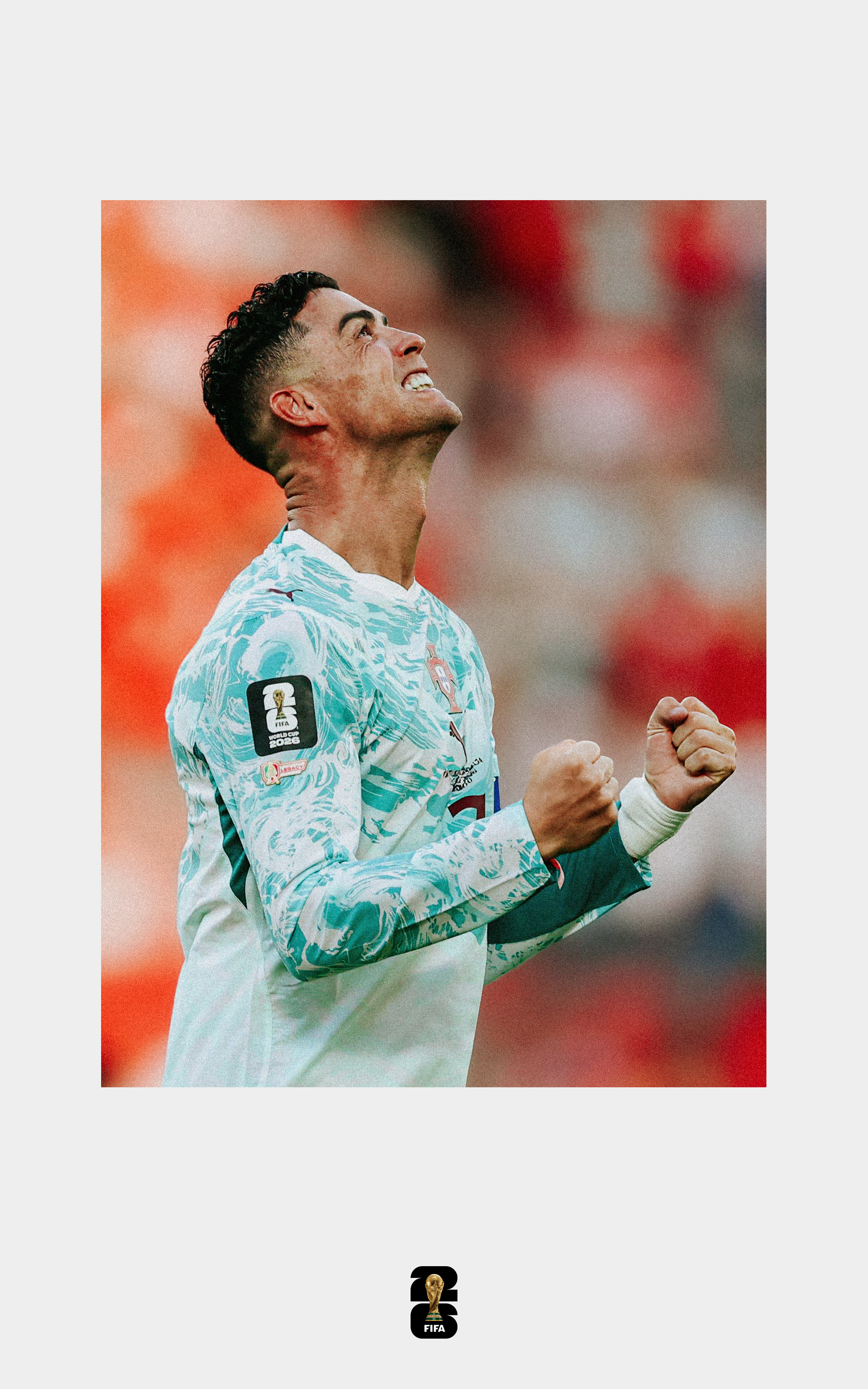 这粒进球，他追寻了好久好久，终于！🇵🇹🐐世界杯C罗世界杯淘汰赛首球葡萄牙v