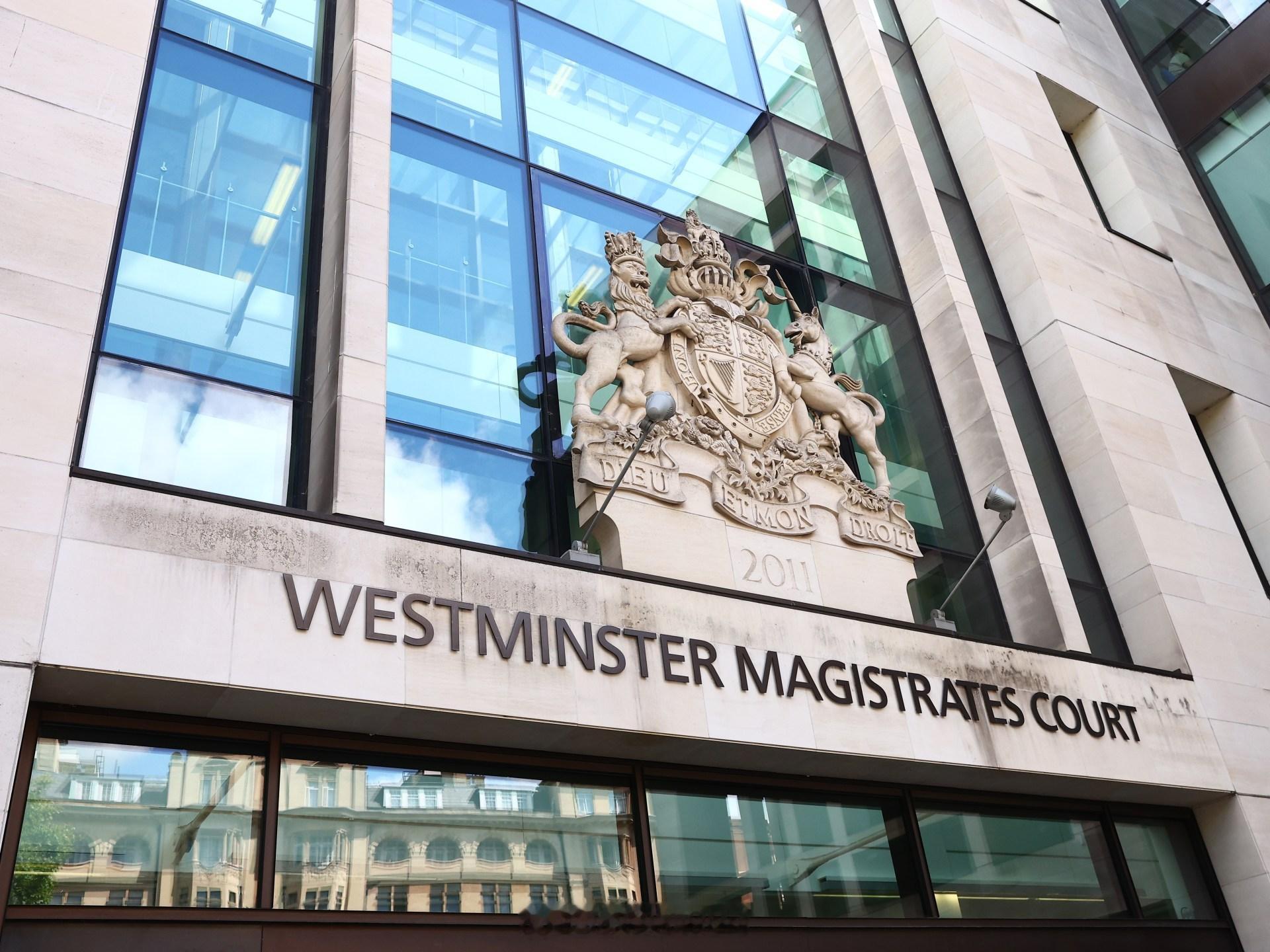 🇬🇧🇷🇺英国伦敦警察厅通报，31岁的约书亚·卡米奇被控依据2023年《国