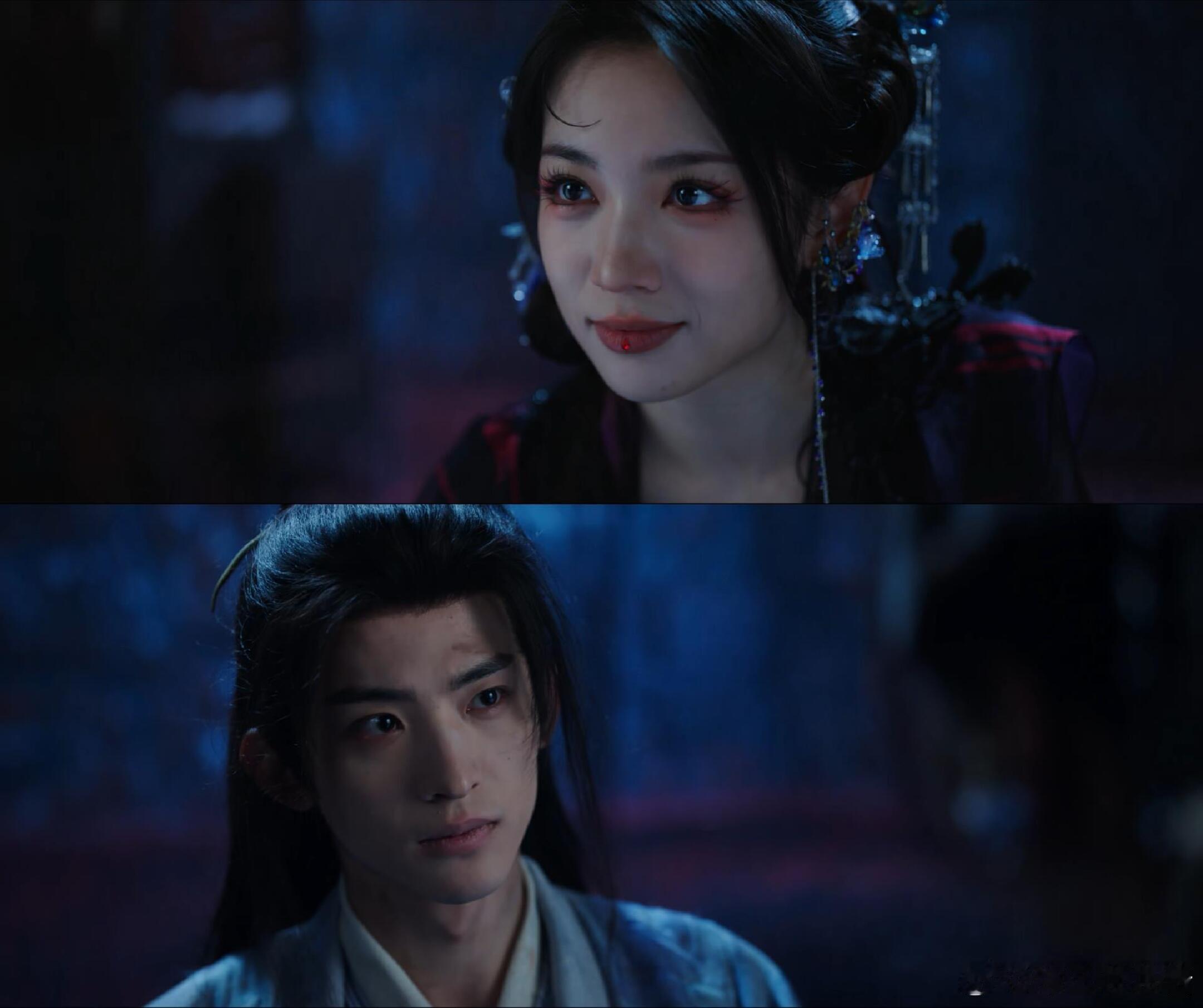 天道的棋子我的妻子 面对心中认定的妻子，重昭总是不由自主地露出笑容。即使前路未知