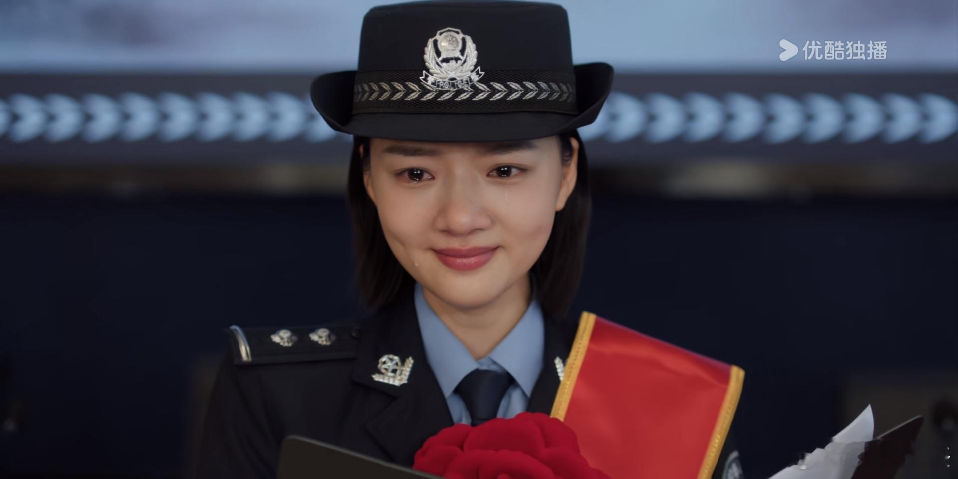 刷到讨论任敏的任敏这次在黑夜告白 里，表现不错…她只适合妹妹头是真的，眼睛和眼神