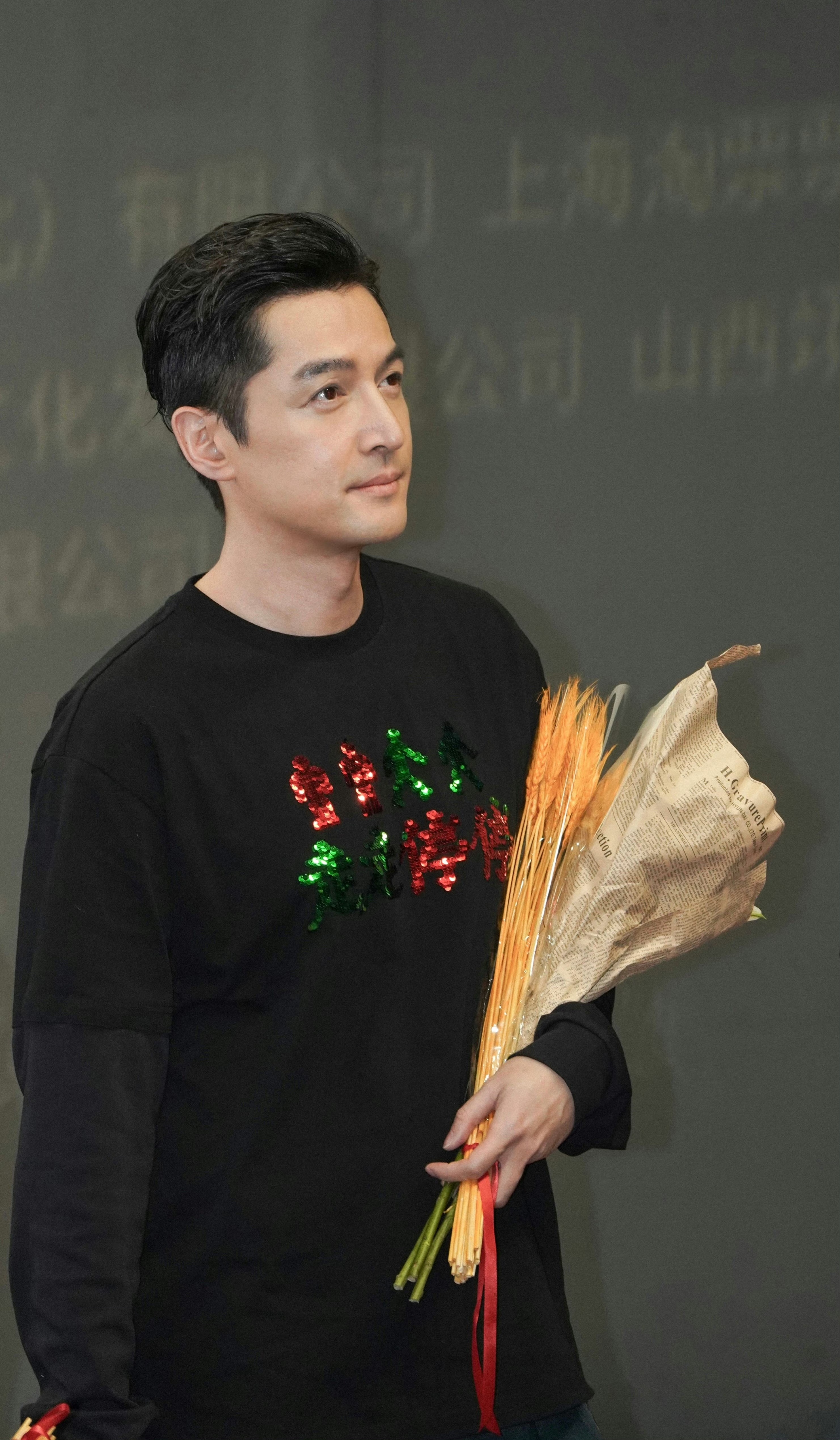在《走走停停》中的角色会和自己的反差很大吗？胡歌老师生活中会有吴迪的某一面吗？#