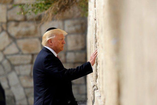 重大消息：据犹太选民研究所（JEI）的数据，特朗普总统在犹太人中的不支持率高达 