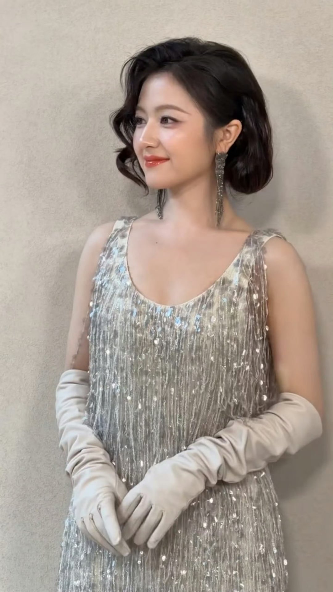 李兰迪好美好港好有特色的造型！！！ ​​​
