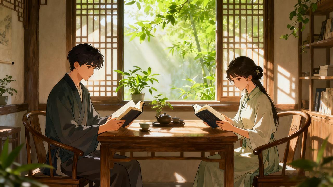 最好的关系：无需讨好，沉默也舒服！
感情里最珍贵的，从来不是轰轰烈烈的誓言，也不