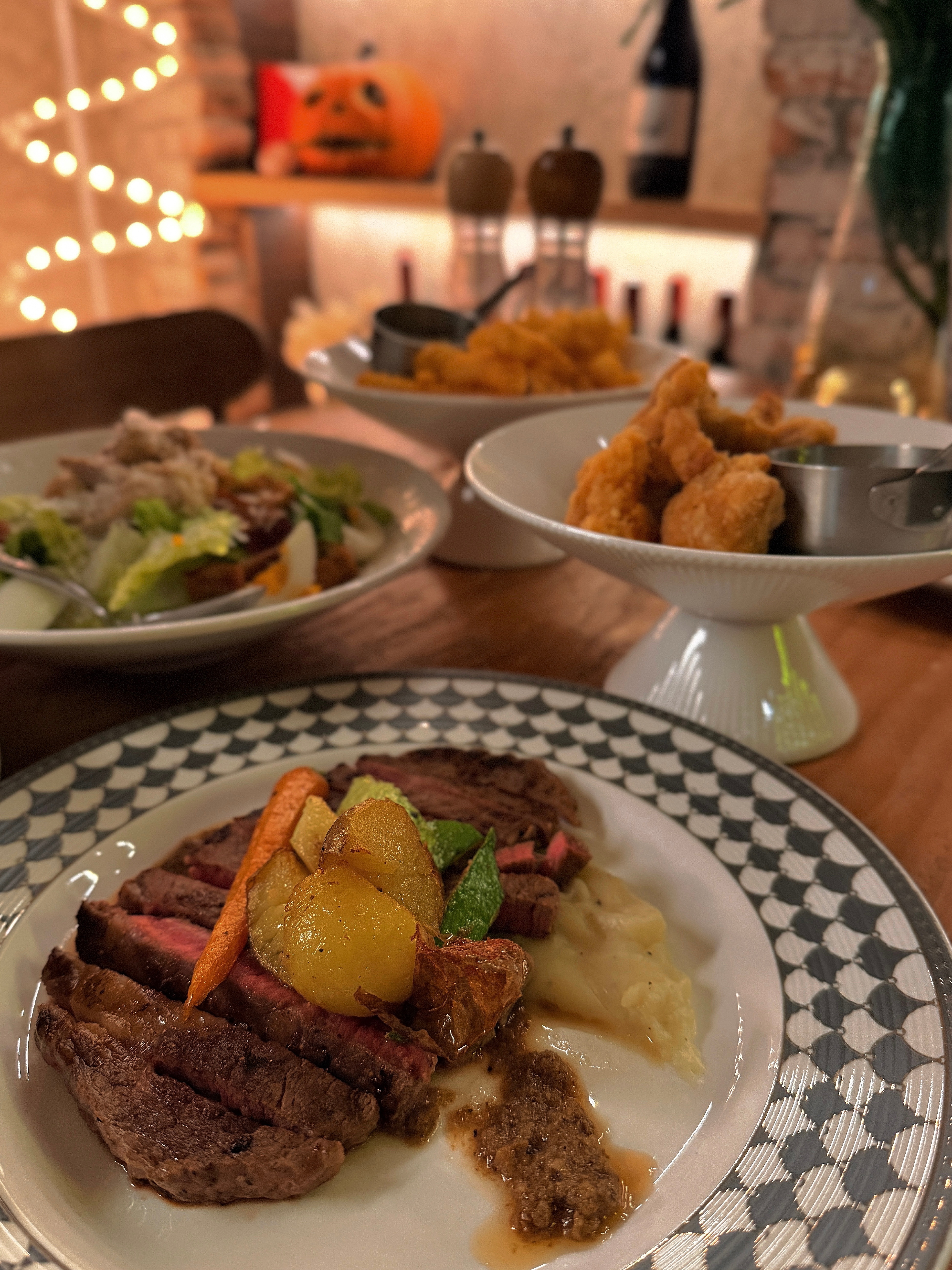 🍽️在少吃和不吃之间选择了不少吃 