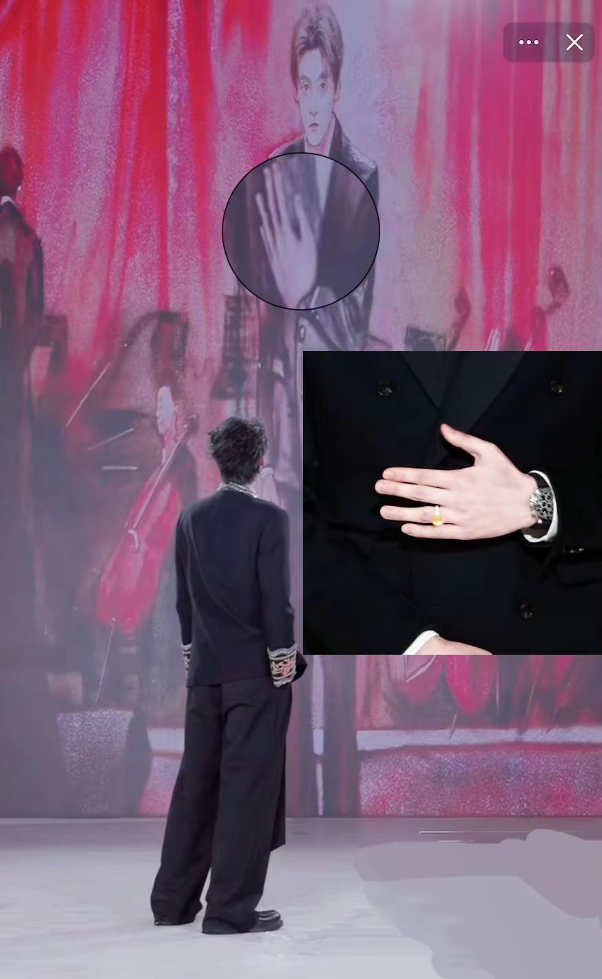 那么大个💍尼。又是 who破防了热门音乐🔥 190 甜玉米 没有tag