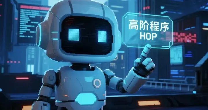 高阶程序，让AI从技术可行到商业可信的最后一公里