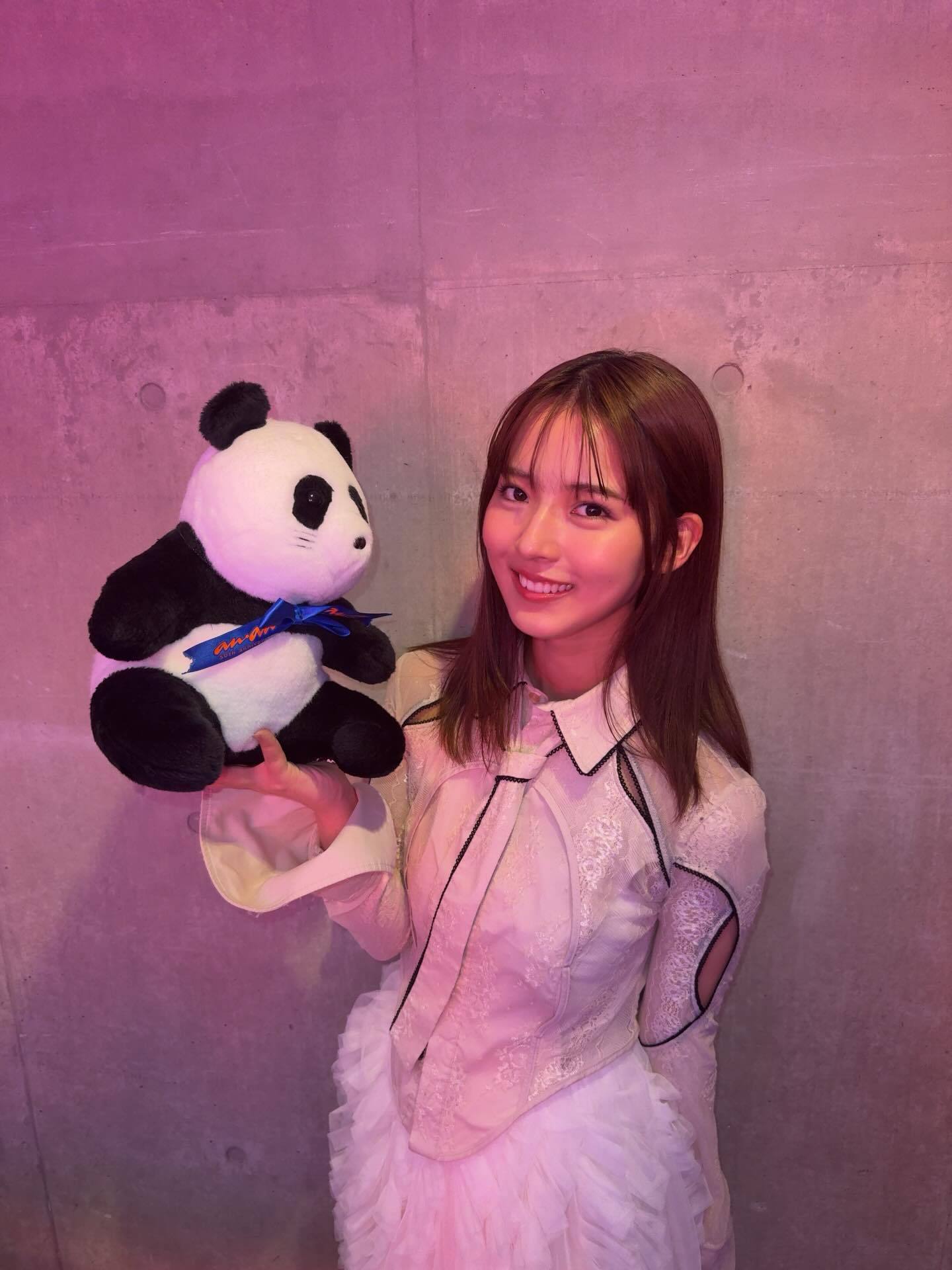 中嶋優月「本日発売　「anan 2491号」櫻坂46 全メンバーで特集を組んでい