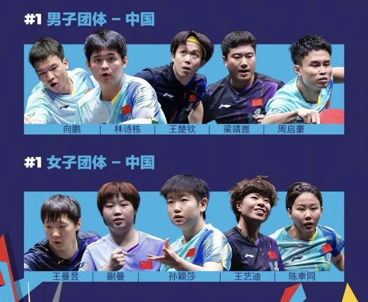 伦敦世乒赛新规：比赛中不许喝瓶装水，主办方统一配发保温杯和场边饮水机。问题是国乒