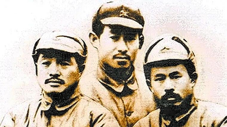 1939年，贺龙欲提拔老部下当旅长，毛主席却反问：那个给八路送过4000大洋的土