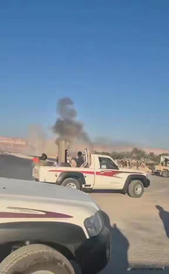 沙特空袭也门南方过渡委员会军事据点