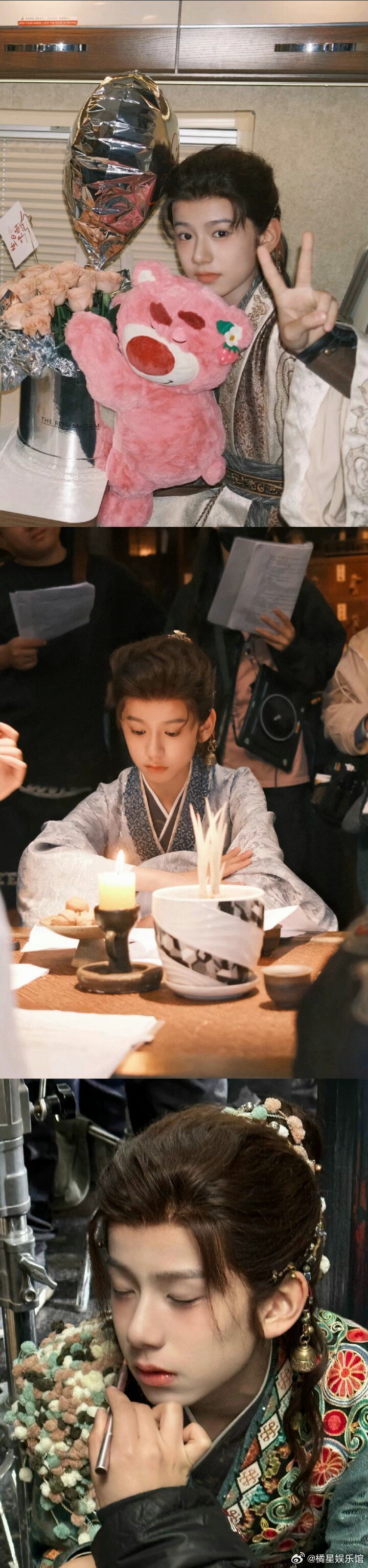 郭敬明对打雪仗到底有什么执念 小时代那场的冲击到现在还记得，大梦归离又复刻了这份
