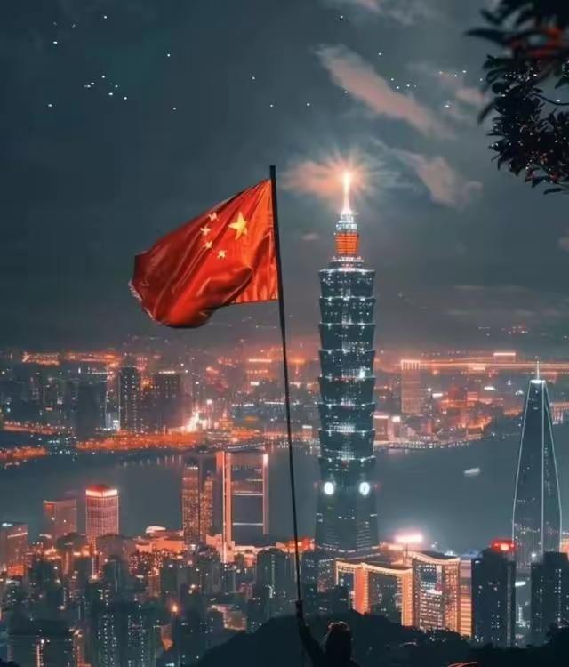 台湾问题，大陆千万不能犯一个致命错误：跟着“认同感”起舞。承不承认你是中国人，不