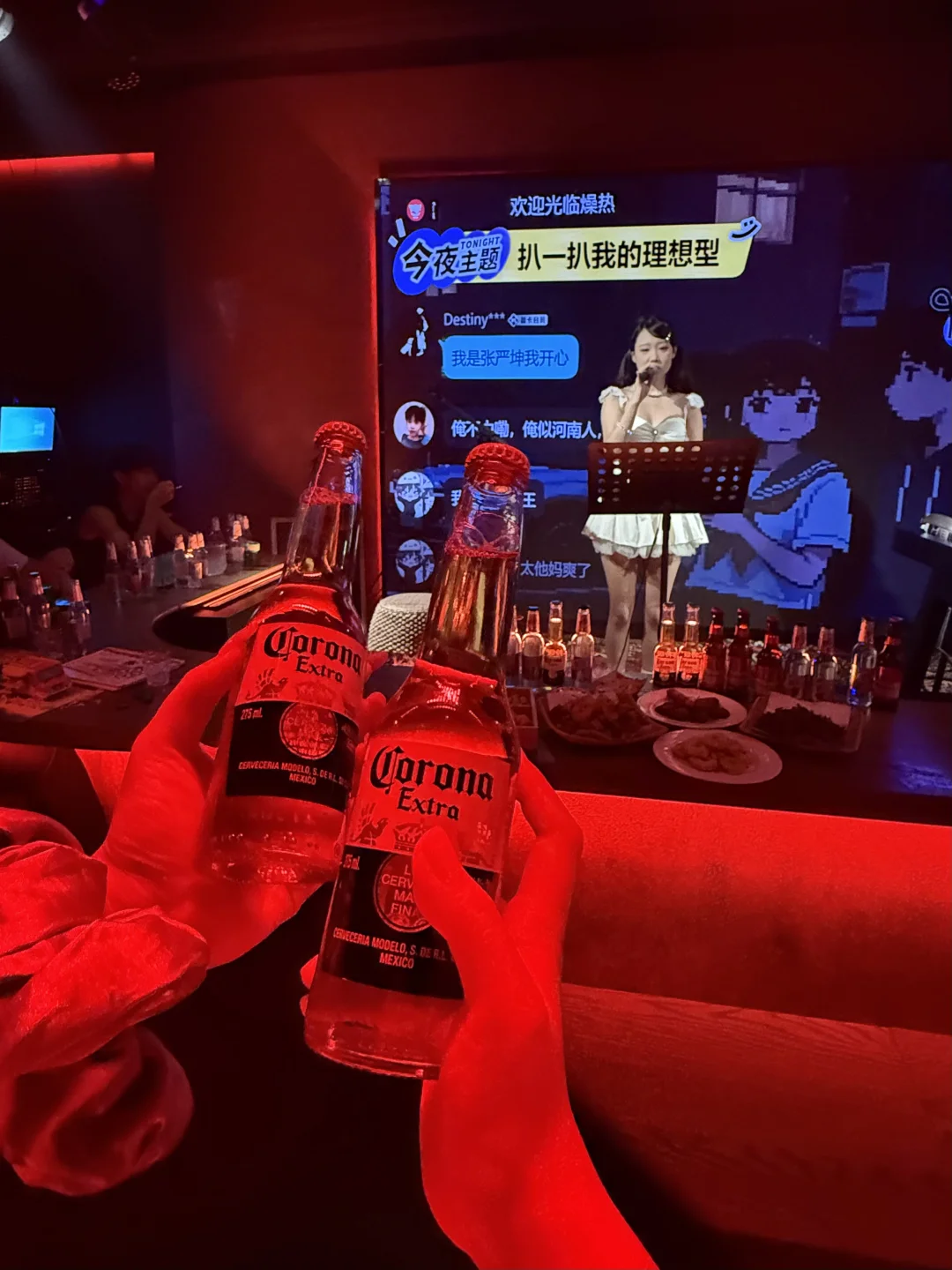 青岛市南新开！打工人深夜续命地