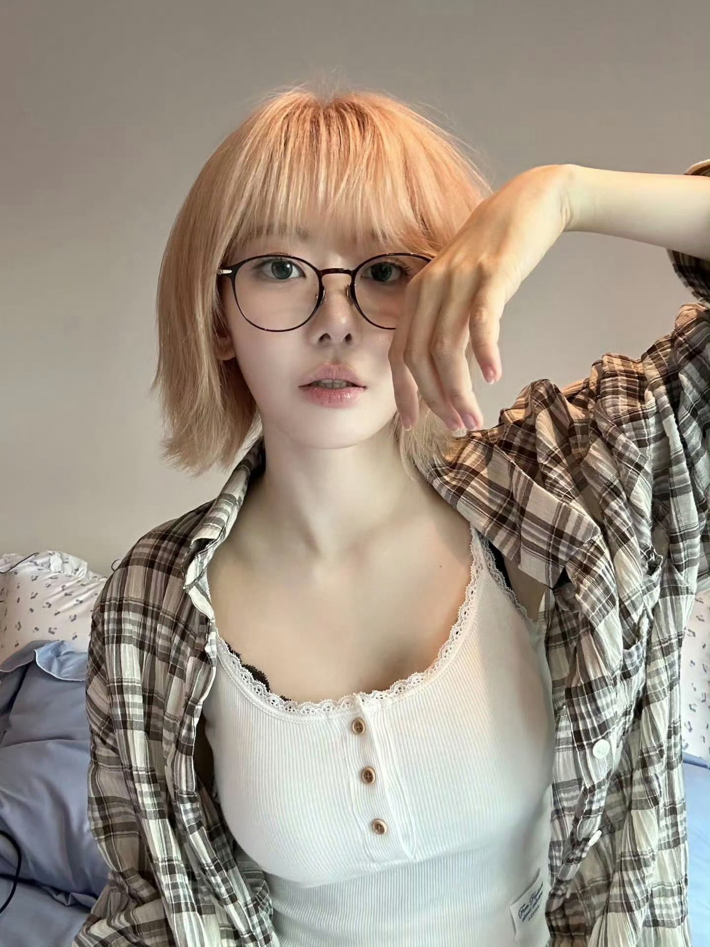 家猫很呆萌 