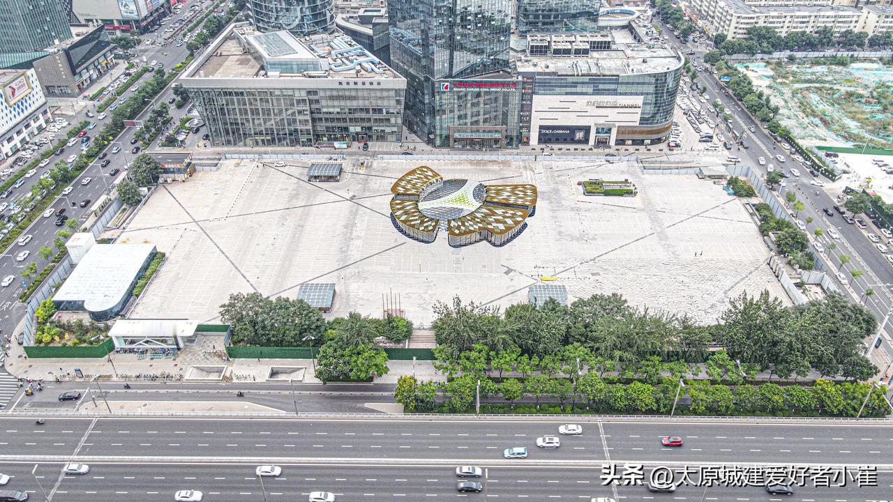 2025.12.2【太原长风城市广场】关于太原长风城市广场071-1地块更新项目