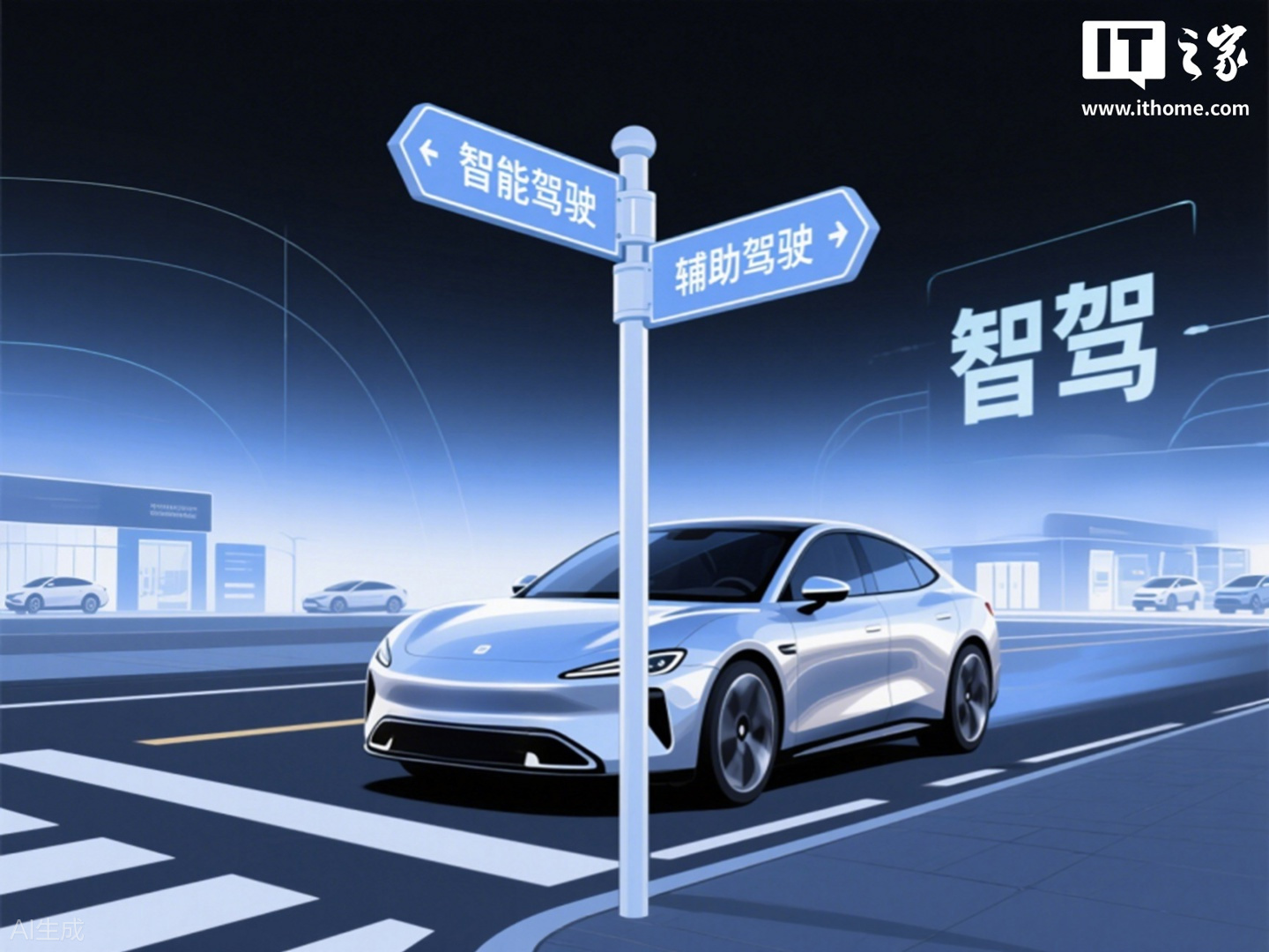 “智驾”不流行了，多家车企调整宣传话术