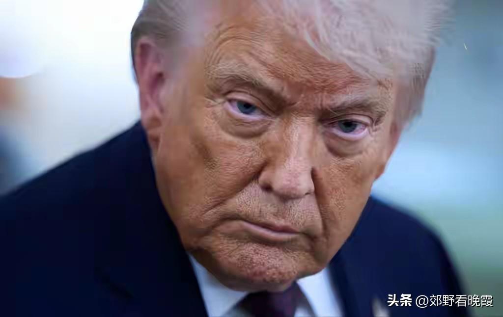 大战第五天，5万大军涌入前线，特朗普也没想到，伊朗会这么狠！