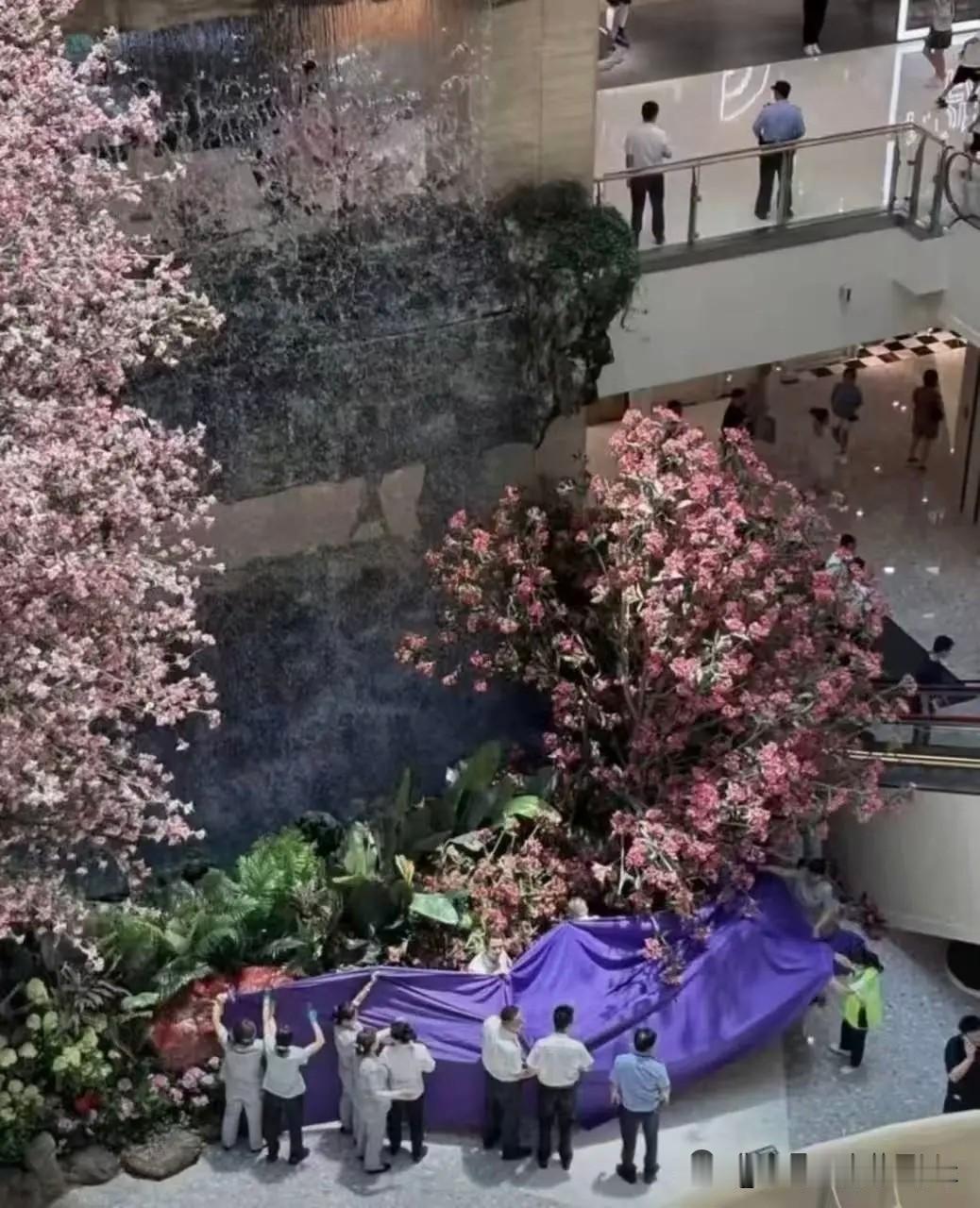 西安赛格的那一跳，摔碎的不只是一个家庭，更是我们对“安全感”的最后的体面

今天