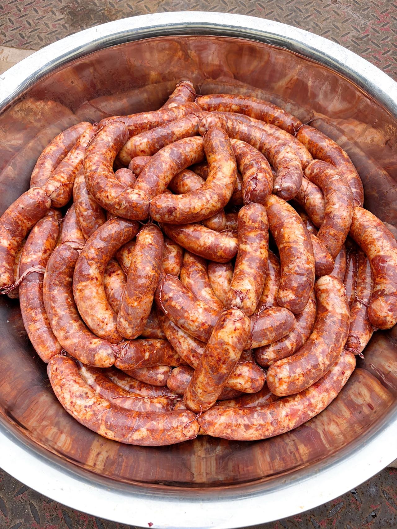 连吃三天，明天体重很好看杀猪汤