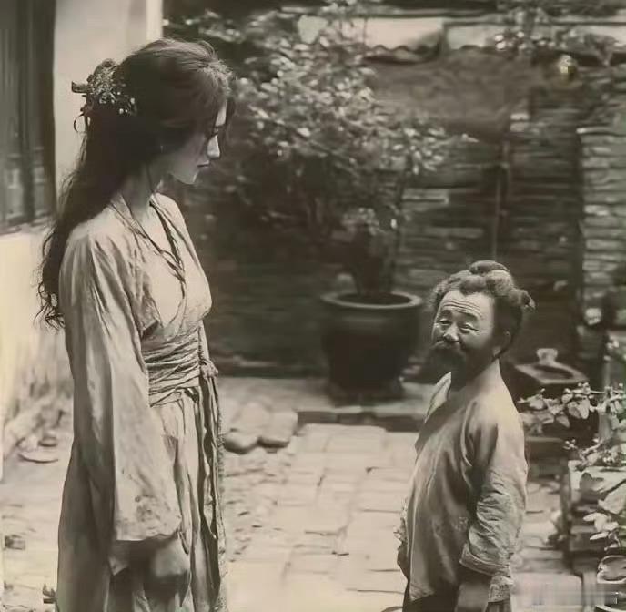 据说这是大郎被害前的最后影像
