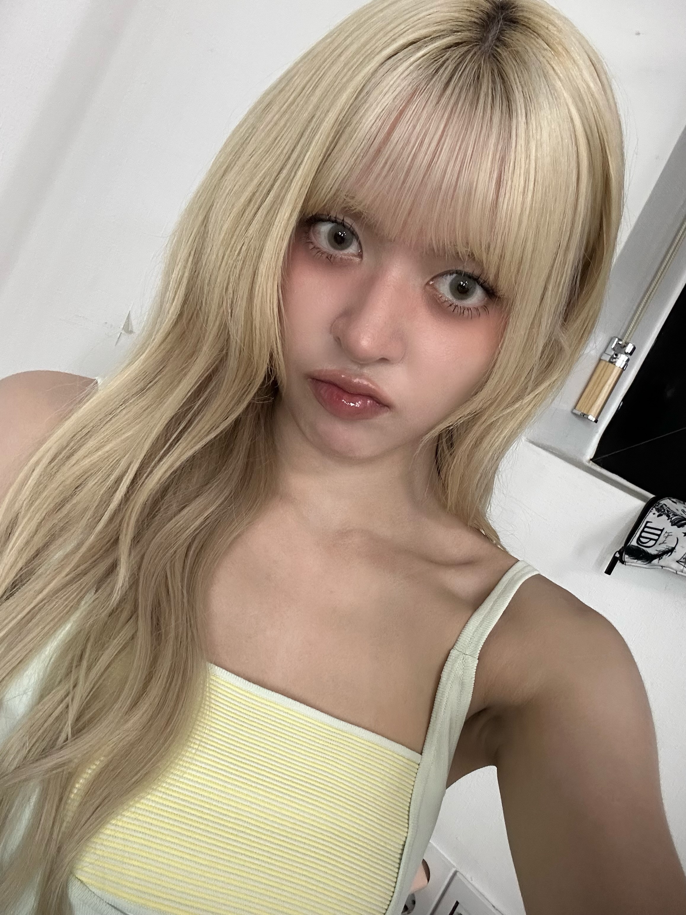 250928 NMIXX LilyM朴珍 ​​​