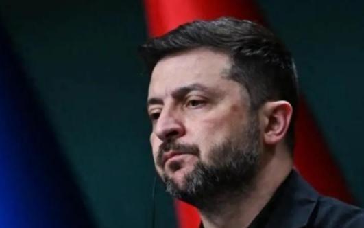 乌克兰，终于醒了？原以为俄罗斯背后最铁的盟友，是伊朗和朝鲜，结果绕了一圈才发现：