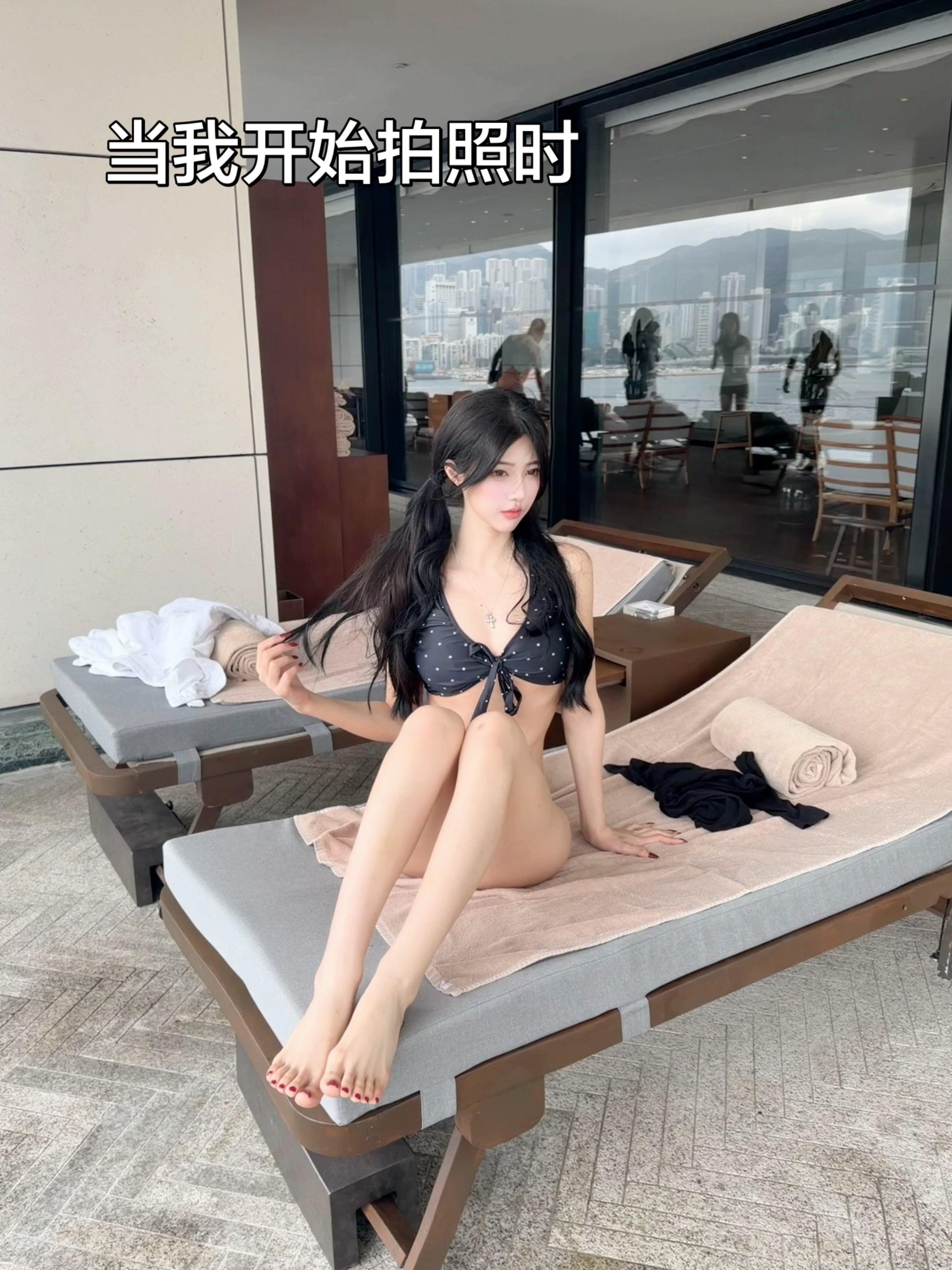 拍照真的是一个体力活…