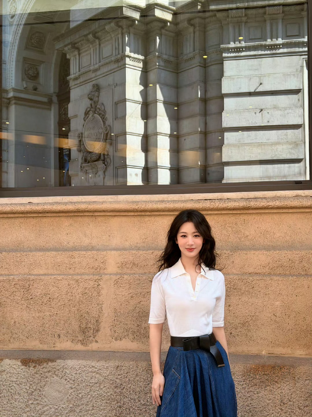 杨紫杨紫李祯yz杨紫家业繁星之下盼晨曦，黄昏之后思蝉鸣，皎月清凉你是我的方向