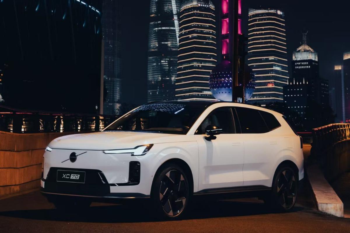 比新势力更主动，新的一年，沃尔沃新能源XC70带来了怎样的诚意？

从14000