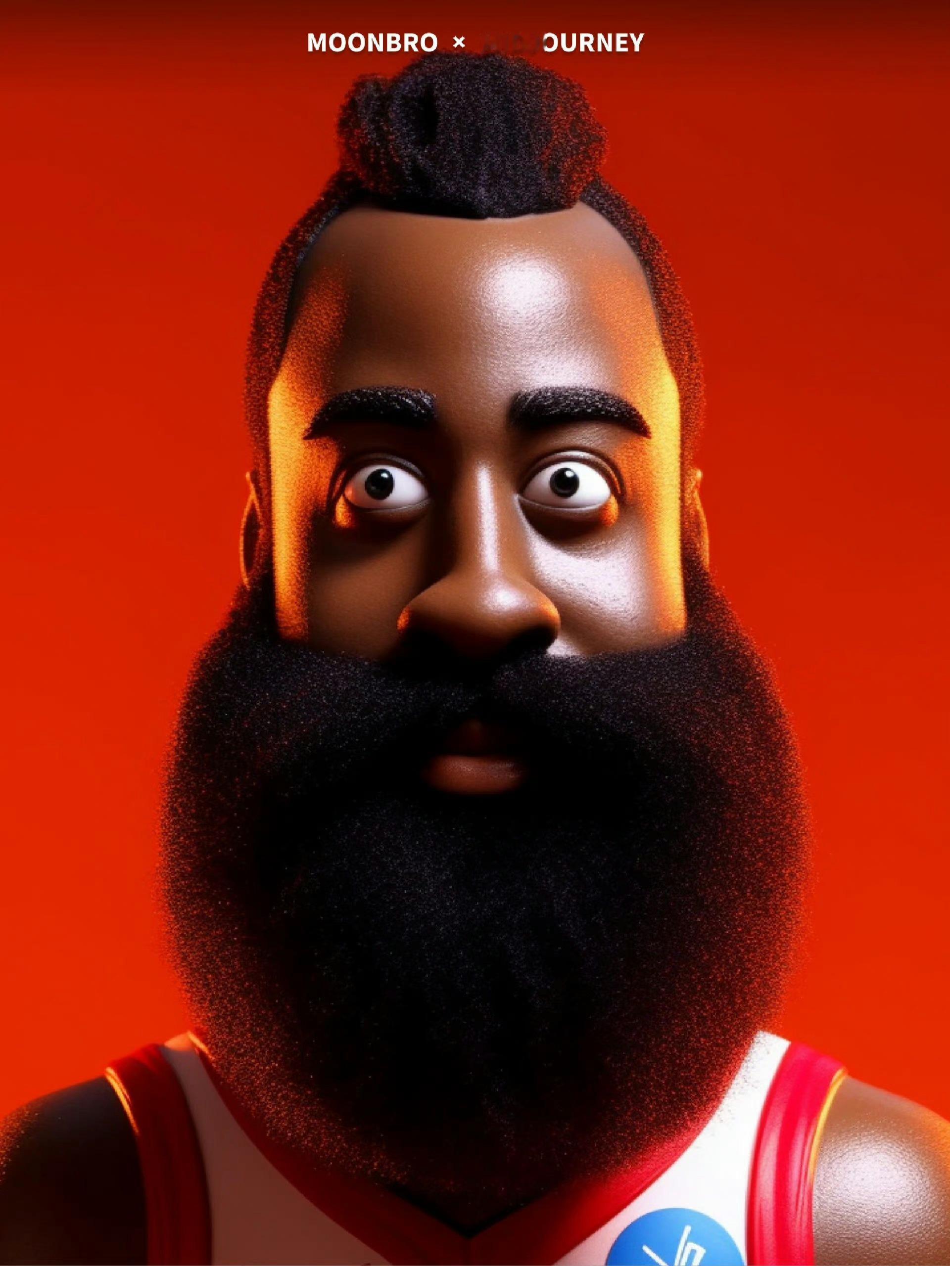 哈登这九大记录到底有多可怕[赞][赞]1次60+三双：这一数据在NBA中堪称凤毛