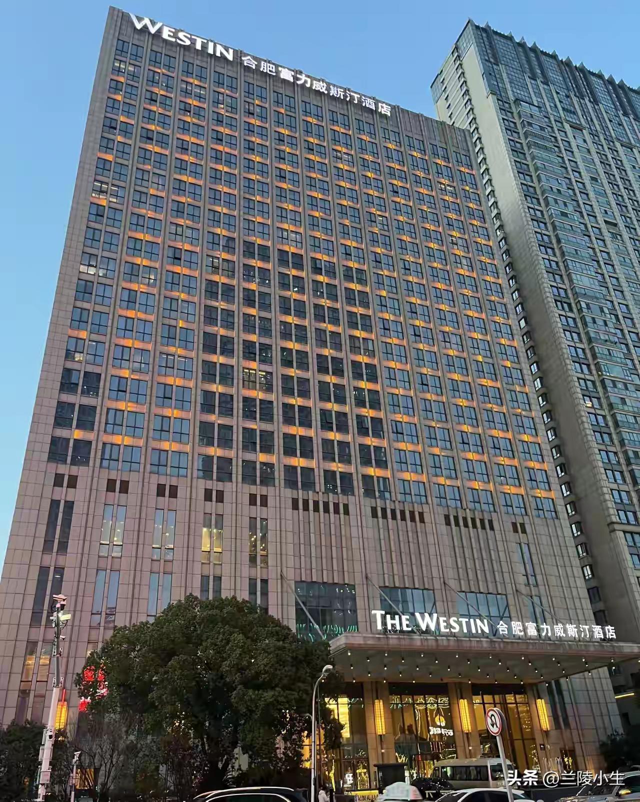 合肥富力威斯汀酒店经历了多次换老板，换品牌，还是没有逃脱关门的命运。酒店的位置也