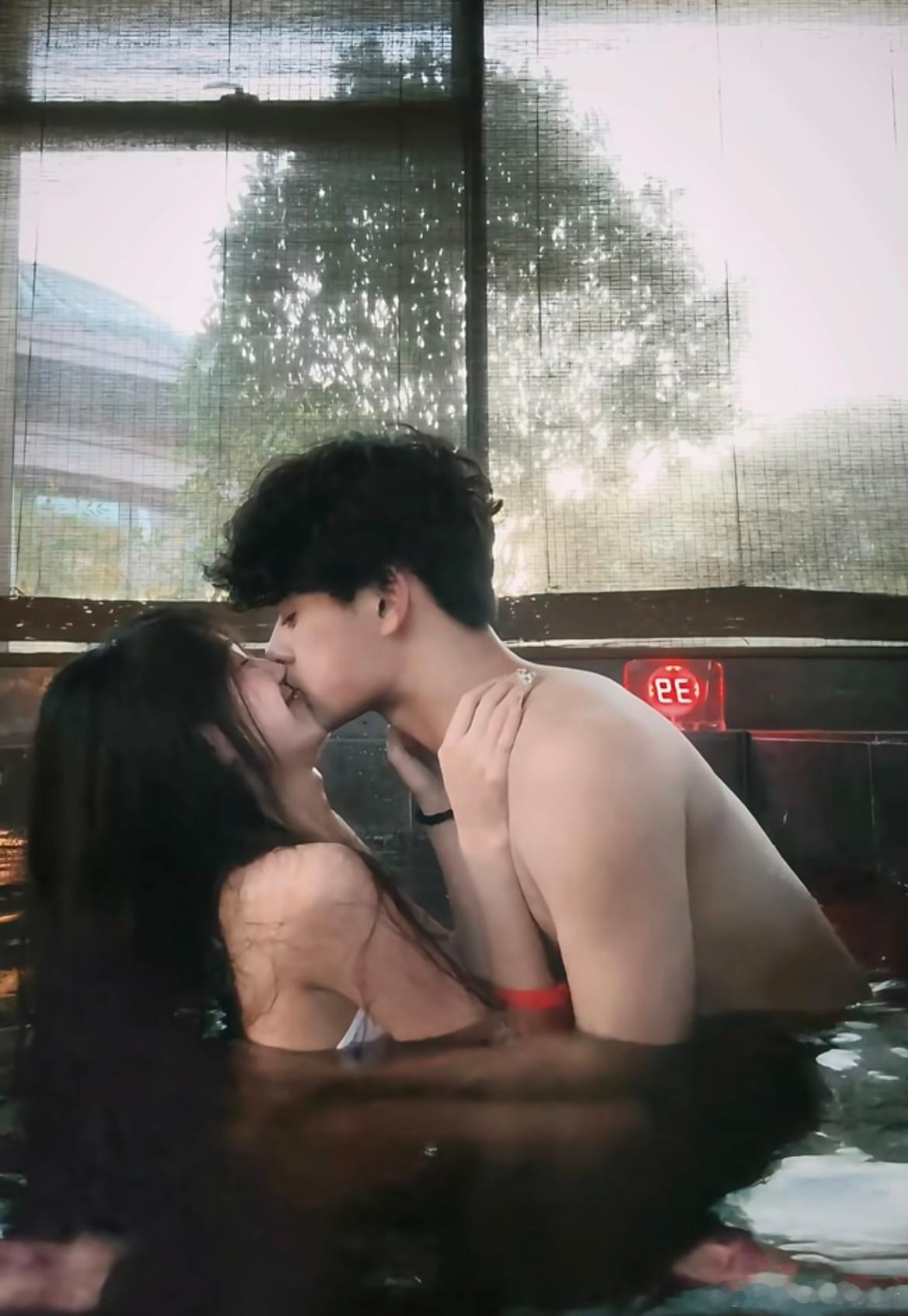 一起泡过的温泉很记得很久 ​​​