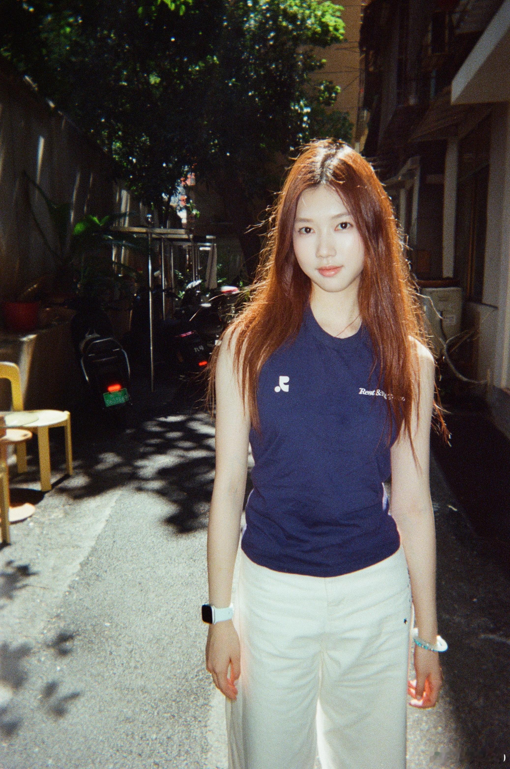 世界宽广 请别走进悲伤的角落 ​​​