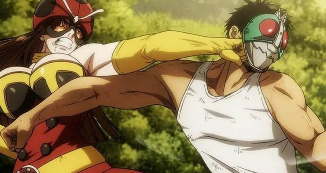 出拳的方向和目标都很明确啊