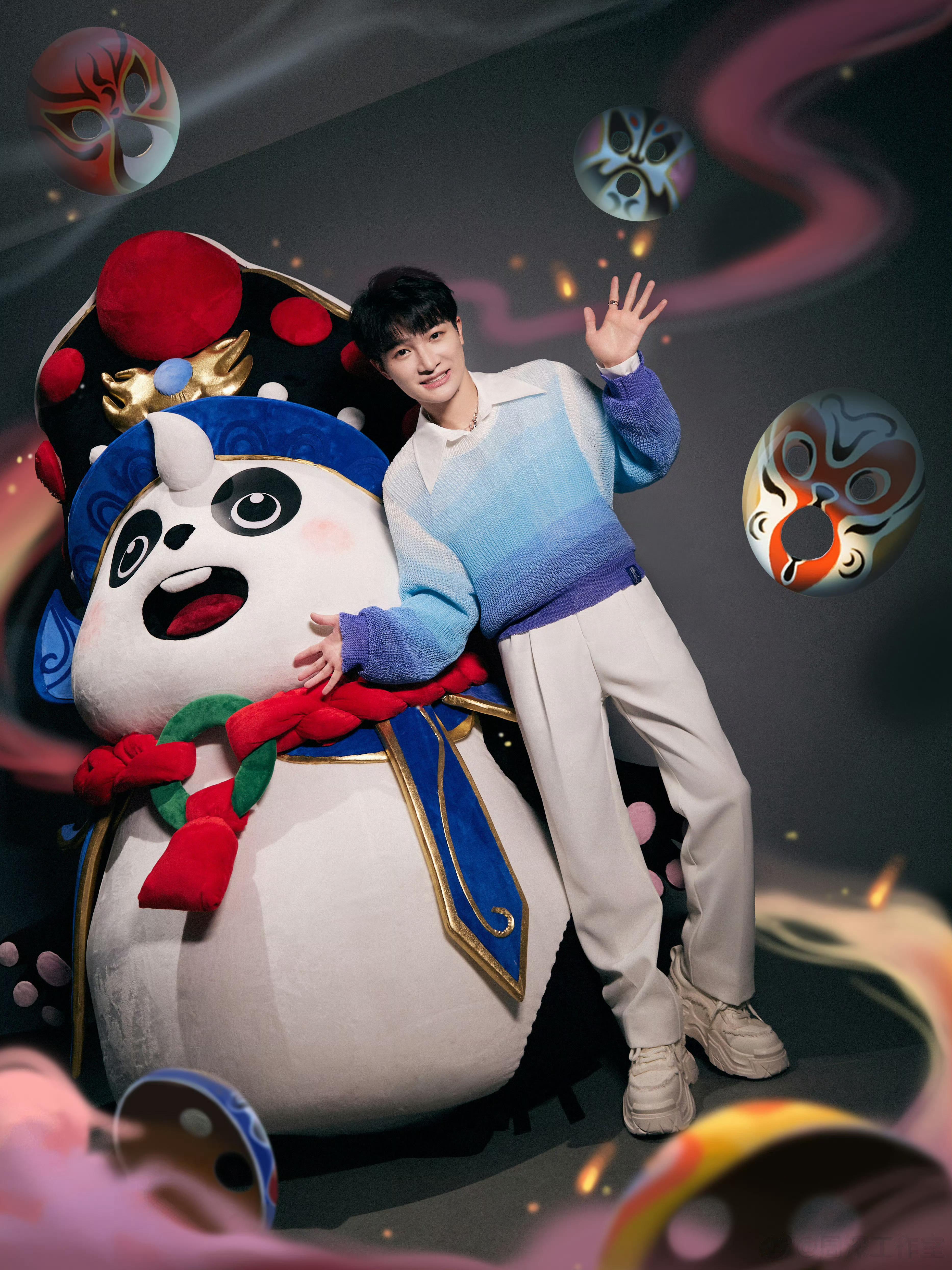 #周深[超话]# [音乐]#OST用周深打周深#[2023.11.07]🌟新歌