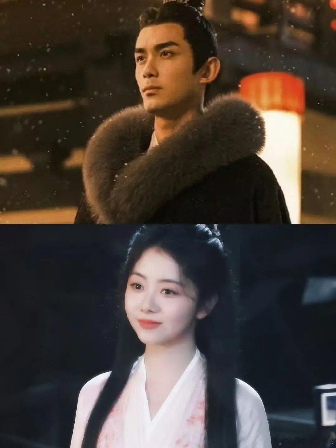 吴磊谭松韵有可能会二搭吗？看起来还挺配的 ​​​