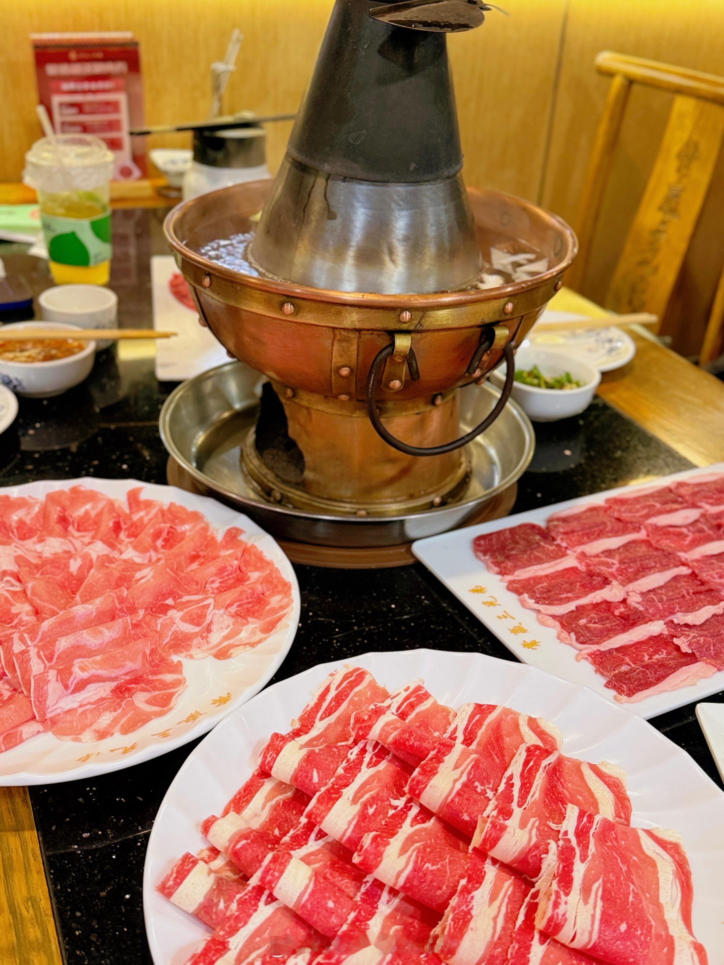 周五要对自己好一点 上海·常赢三兄弟涮肉