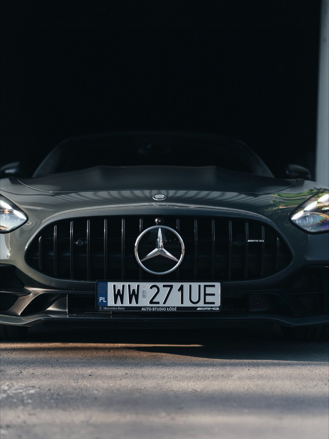 Mercedes-Benz AMG GT43｜梅赛德斯-奔驰 